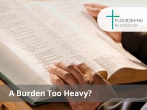 A Burden Too Heavy?