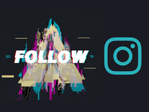 FOLLOW 2019 – Instagram Promo Graphics