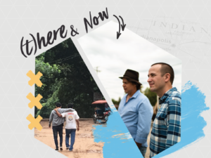 (T)here and Now – Made New Stories