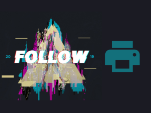 FOLLOW 2019 – Printable Promo Graphics