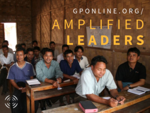 Amplified Leaders – Church Resources