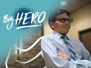 Big Hero – Made New Stories