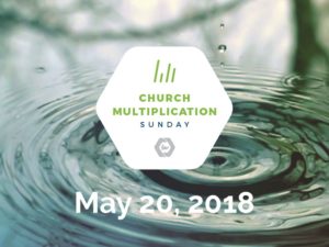 Church Multiplication Sunday 2018 | All-Church Kit