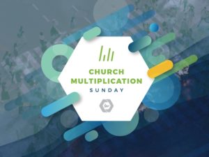Church Multiplication Sunday 2019 | All-Church Kit