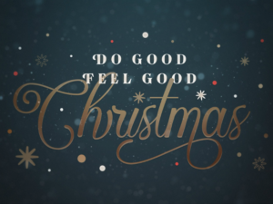 Do Good Feel Good Christmas