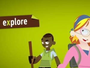 Explore Kids Discipleship Series