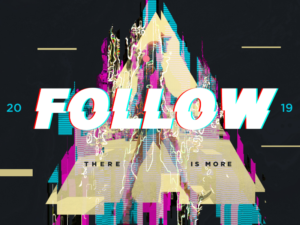 FOLLOW 2019 – Promo Videos and Graphics