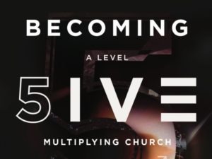 Becoming a Level Five Church eBook