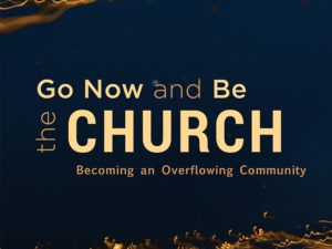 Go Now and Be the Church – Shepherding Resource