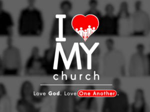 I Love My Church