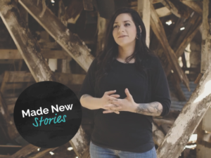 Made New Stories – Darkness to Light
