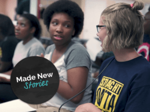 Made New Stories – Lies to Truth
