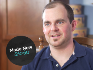 Made New Stories – Outcast to Brother
