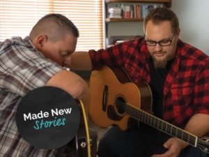 Made New Stories – We are Storytellers