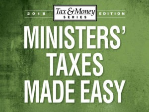 Ministers’ Taxes Made Easy | 2018 Edition
