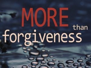 More Than Forgiveness – Shepherding Resource