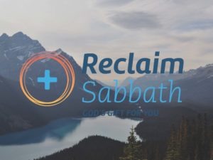 Spending Sabbath Outdoors