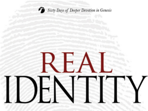 Real Identity – Shepherding Resource