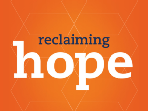 Reclaiming Hope – Shepherding Resource