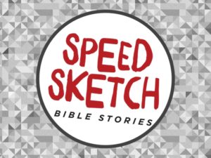Speed Sketch Bible Stories