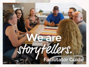 Story Groups Facilitator Guide