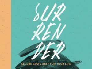 Surrender – Shepherding Resources