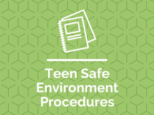 Ransom Teens Safe Environment Procedures