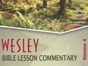 Wesley Bible Lesson Commentary Series – Shepherding Resource