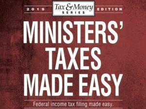 Ministers’ Taxes Made Easy | 2019 Edition