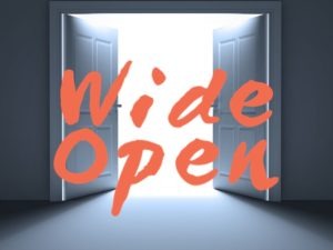 Wide Open