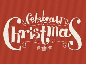 Celebrate Christmas