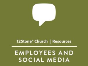 Guidelines for Social Media
