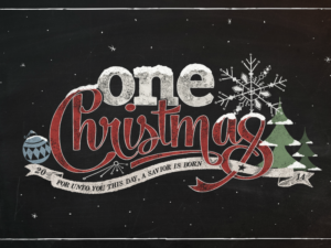 One Christmas