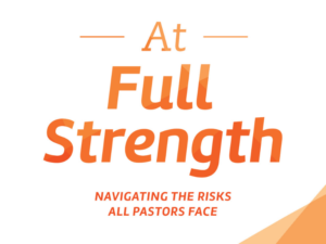 At Full Strength – Shepherding Resource