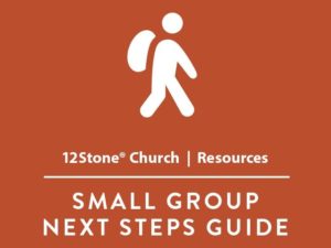 Small Groups Next Steps Guide